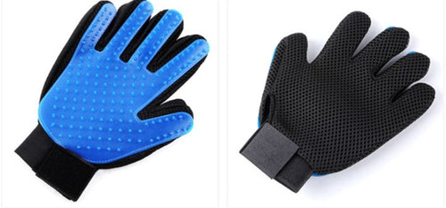 Pet Hair Removal Brush Glove