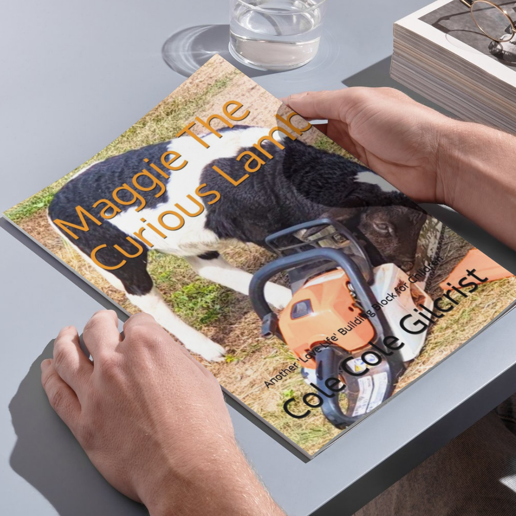 Animal Tales With Cole Cole – Complete Book & Digital Single-Service Collection