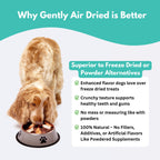 New Zealand Green Lipped Mussel Dog Treats