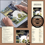 Animal Tales With Cole Cole – Complete Book & Digital Single-Service Collection