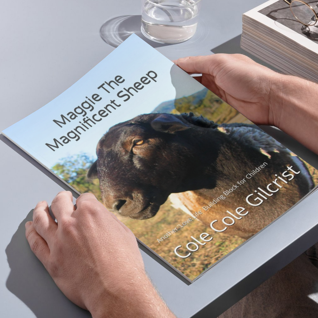 Animal Tales With Cole Cole – Complete Book & Digital Single-Service Collection