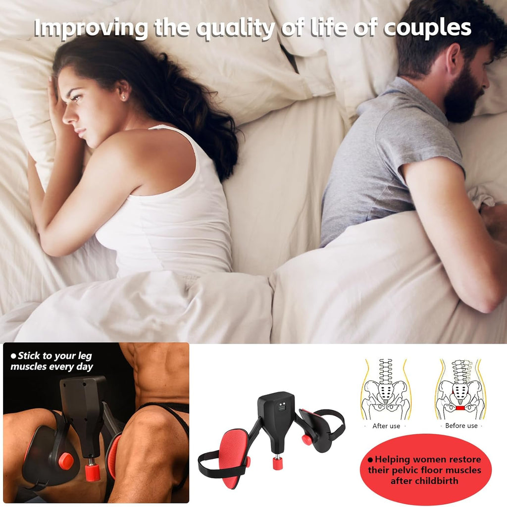 Leg Master Kegel Trainer Anal Lifter