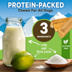 EcoKind GIANT Gold Yak Chews