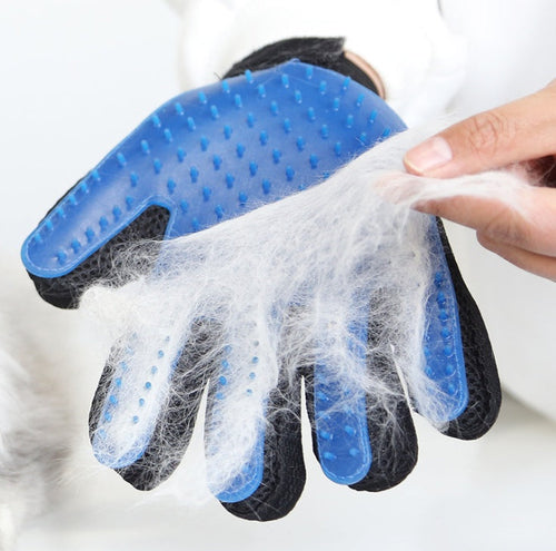 Pet Hair Removal Brush Glove