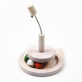 Whimsicat Wooden Interactive Cat Toy