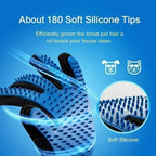 Pet Hair Removal Brush Glove
