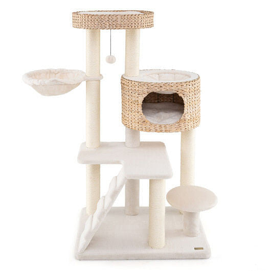 Modern Cat Tree for Indoor Cats