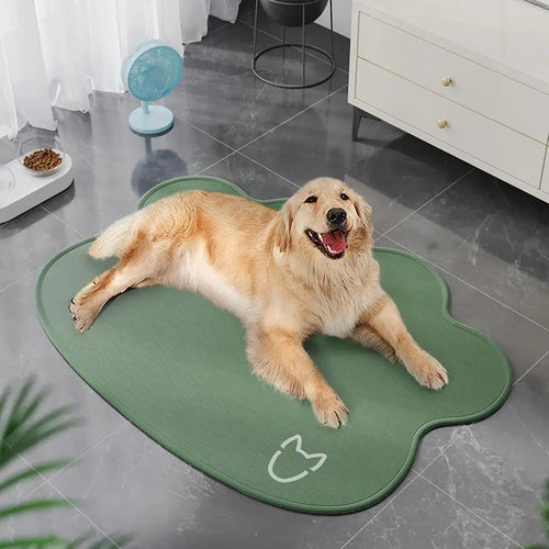 Cold-feeling Cat/Dog Summer Sleeping Pad