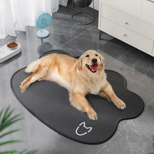 Cold-feeling Cat/Dog Summer Sleeping Pad