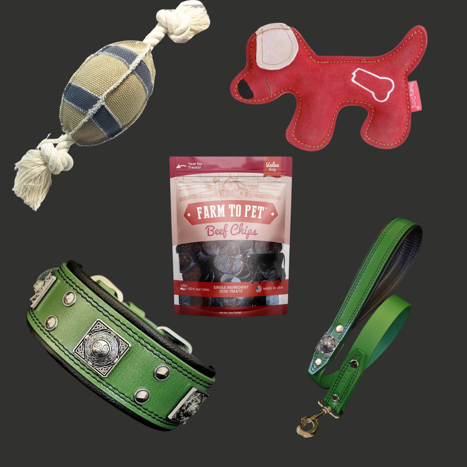 The Instinct Advantage Set.