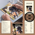 Maggie the Curious Lamb – Paperback Book, Songs & Educator Guide | Single-Service Licence