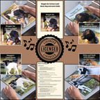 Animal Tales With Cole Cole – Complete Book & Digital Family Collection