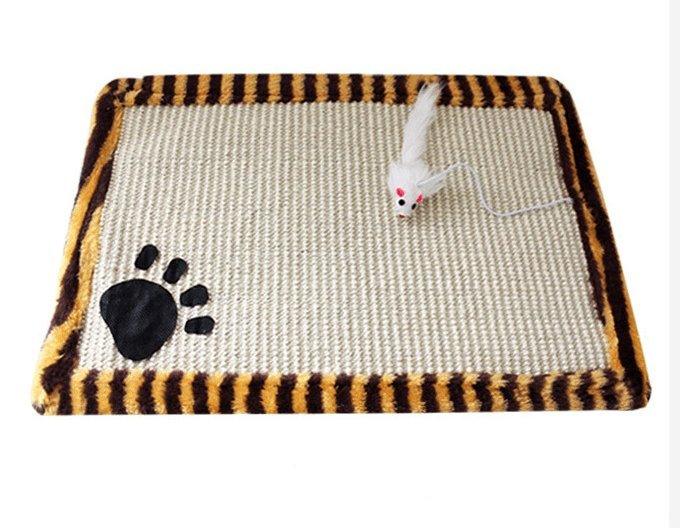 Cat Scratch Mat