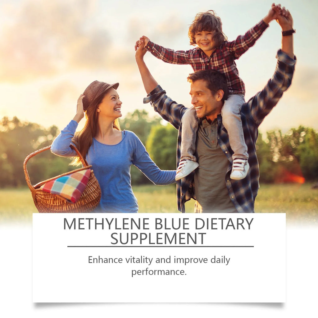 Methylene Blue Gummies