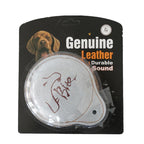 Cowhide Animal Training Toys