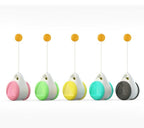 Tumbler Balanced Wheel Swinging Ball Cat Toy