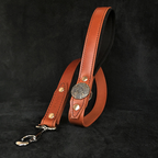 Maximus Collar Brown and Black