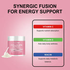 Collagen Vitamin C Dietary Powder