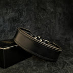 Stylish Collar Brown or Black