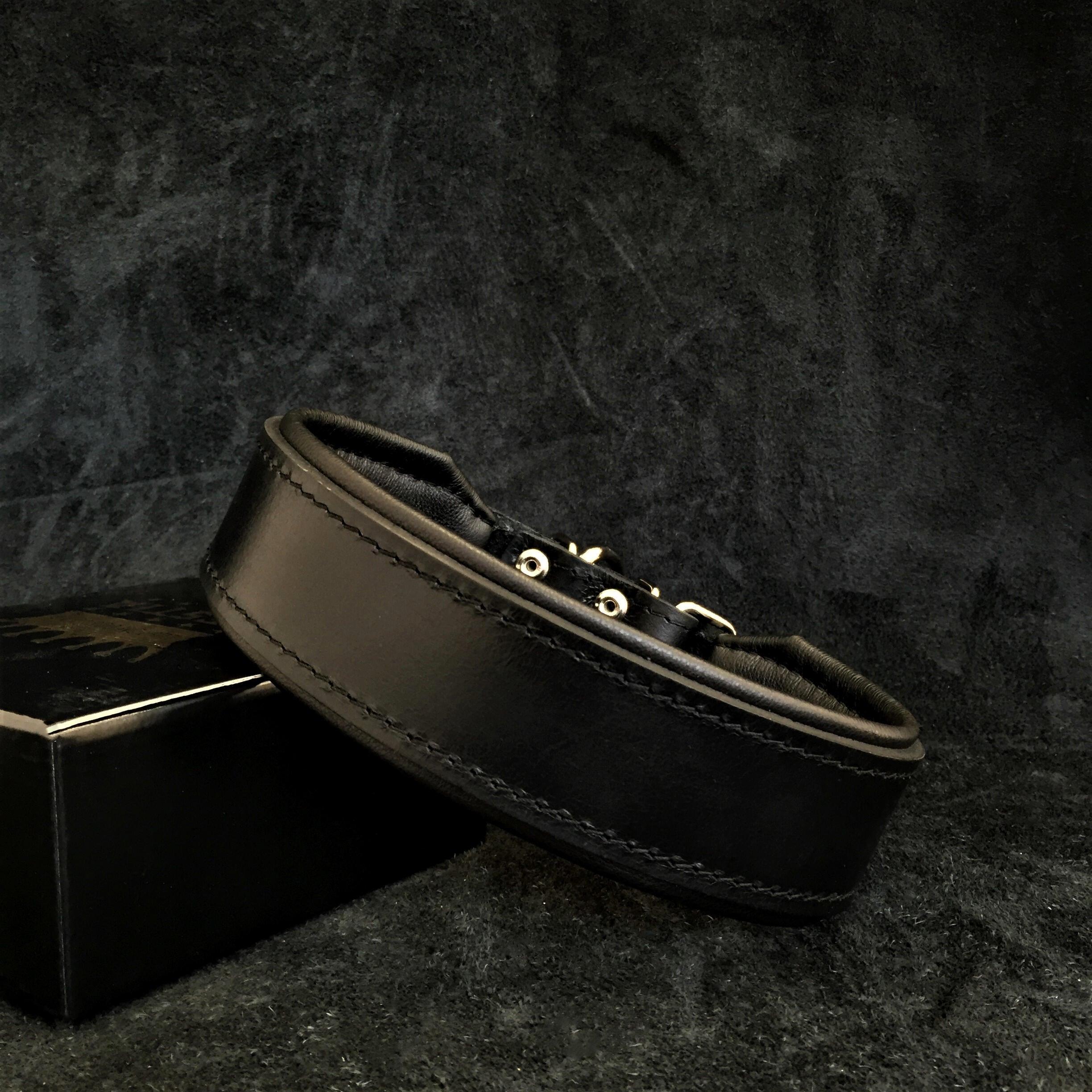 Stylish Collar Brown or Black