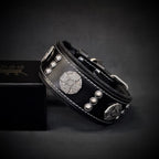 Maximus Collar Brown and Black